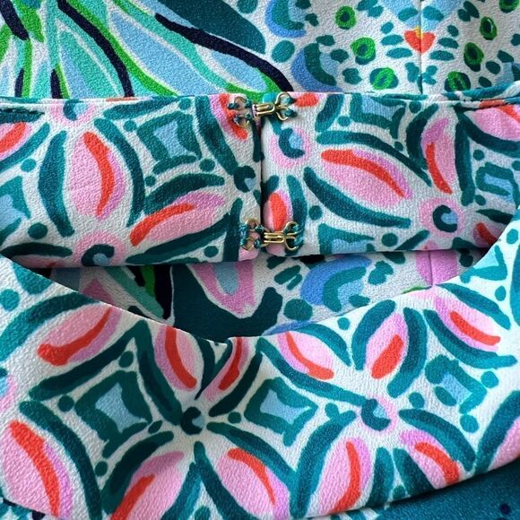 Lilly Pulitzer dress  - Picture 4 of 12